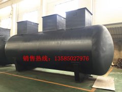 碳钢甲醇地埋罐
